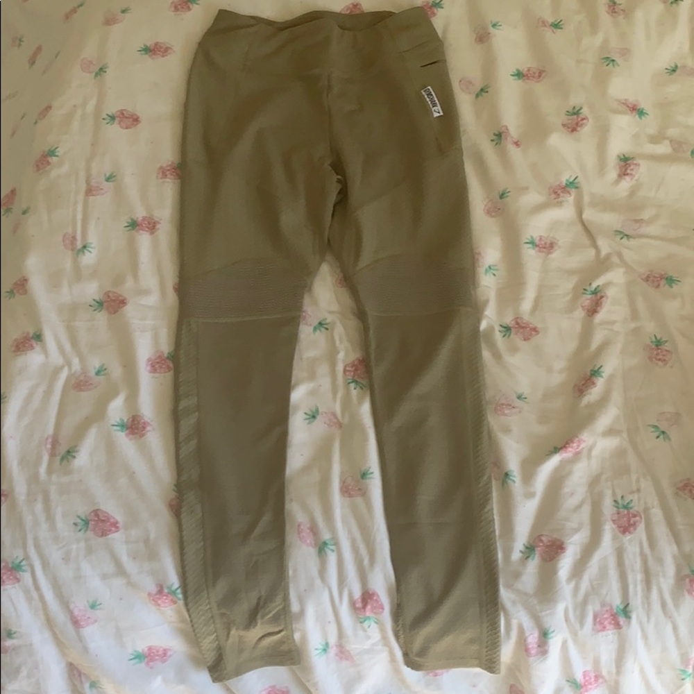 Gymshark Olive Leggings